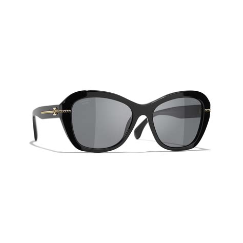 chanel butterfly sunglasses acetate|Butterfly Sunglasses .